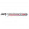 Bosch T128BHM EXPERT Clean Jigsaw Blade for Laminate 92mm (Pack of 3)