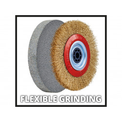 TC-BG 150 B Bench Grinder 350W 240V