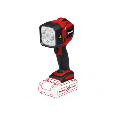 TC-CL 18/350 Li-Solo Power X-Change Worklight 18V Bare Unit