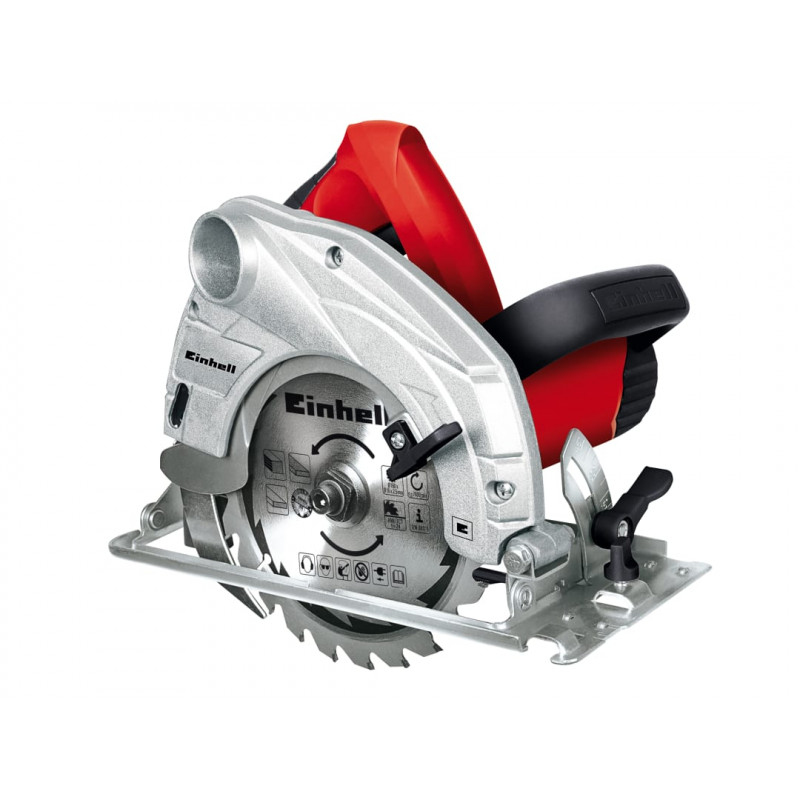 TC-CS 1200 Circular Saw 160mm 1230W 240V TC-CS 1200 Circular Saw 160mm 1230W 240V