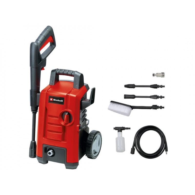TC-HP 130 Pressure Washer 130 Bar TC-HP 130 Pressure Washer 130 Bar