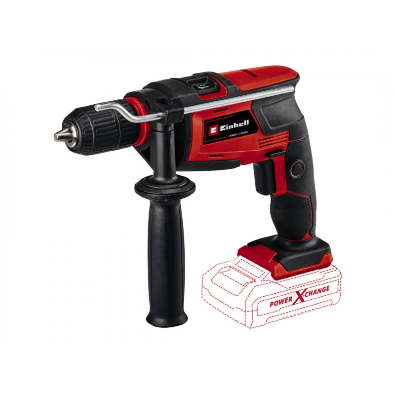 TC-ID 18 Li - Solo Hammer Drill 18V Bare Unit TC-ID 18 Li - Solo Hammer Drill 18V Bare Unit