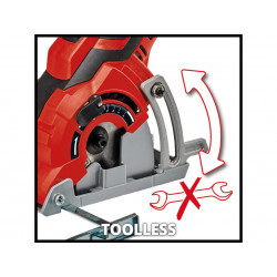 TC-CS 89 Mini Circular Saw 600W 240V