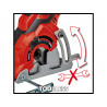 TC-CS 89 Mini Circular Saw 600W 240V