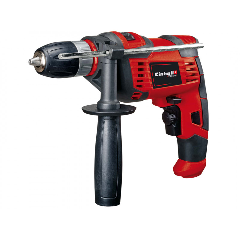 TC-ID 550 E Impact Drill 550W 240V TC-ID 550 E Impact Drill 550W 240V