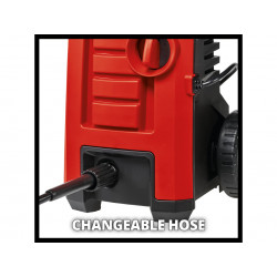TC-HP 130 Pressure Washer 130 Bar
