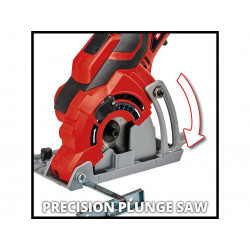 TC-CS 89 Mini Circular Saw 600W 240V