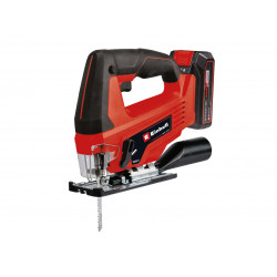 TC-JS 18 Li Power X-Change Jigsaw 18V 1 x 2.5Ah Li-ion