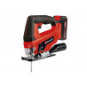 TC-JS 18 Li Power X-Change Jigsaw 18V 1 x 2.5Ah Li-ion