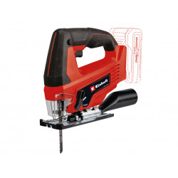 TC-JS 18 Li-Solo Power X-Change Jigsaw 18V Bare Unit