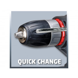 TC-ID 550 E Impact Drill 550W 240V