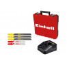 TC-JS 18 Li Power X-Change Jigsaw 18V 1 x 2.5Ah Li-ion