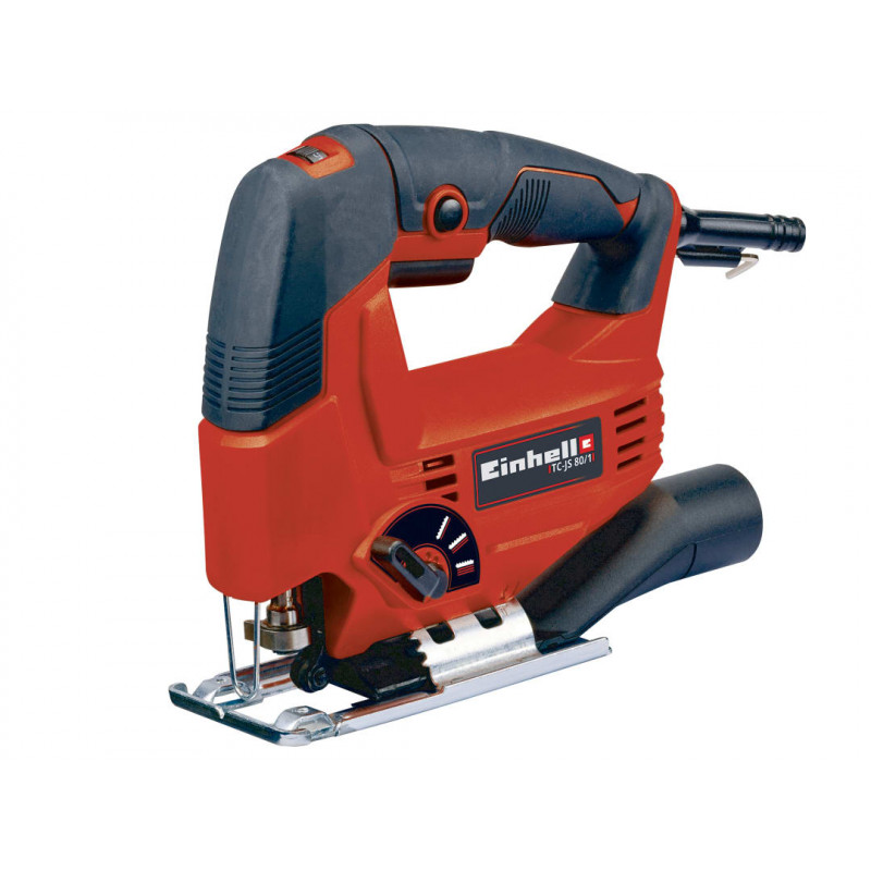 TC-JS 80/1 Jigsaw 550W 240V TC-JS 80/1 Jigsaw 550W 240V