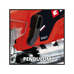 TC-JS 18 Li-Solo Power X-Change Jigsaw 18V Bare Unit