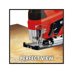TC-JS 18 Li-Solo Power X-Change Jigsaw 18V Bare Unit
