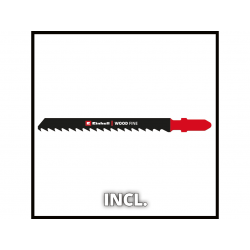 TC-JS 18 Li-Solo Power X-Change Jigsaw 18V Bare Unit