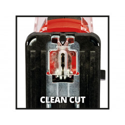 TC-JS 18 Li-Solo Power X-Change Jigsaw 18V Bare Unit