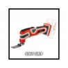 TC-MG 18 Li-Solo Power X-Change Multi Tool 18V Bare Unit