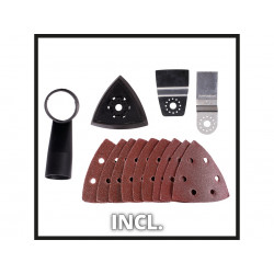 TC-MG 250 CE Multifunctional Tool 250W 240V
