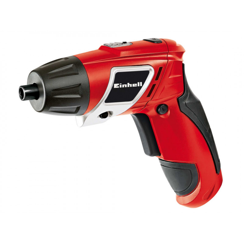 TC-SD3.6LI Screwdriver 3.6V 1 x 1.3Ah Li-ion TC-SD3.6LI Screwdriver 3.6V 1 x 1.3Ah Li-ion