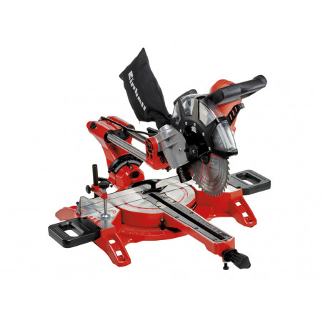 TC-SM 2534/1 Dual Sliding Mitre Saw 2100W 240V