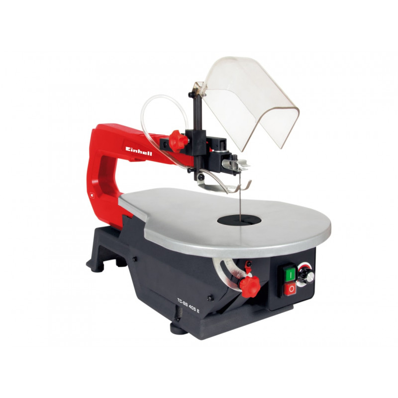 TC-SS 405E Scroll Saw 120W 240V TC-SS 405E Scroll Saw 120W 240V