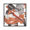 TC-SM 2531/2 U Sliding Mitre Saw 254mm 1900W 240V