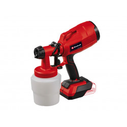 TC-SY 18/60 Li-Solo Power X-Change Spray Gun 18V Bare Unit