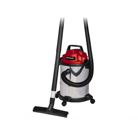 TC-VC 1815 S Wet & Dry Vacuum Cleaner 15 litre 1250W 240V
