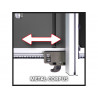 TC-TS 254 U Table Saw with Stand 2200W 240V