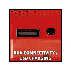 TC-SR 18 Li BT-Solo Power X-Change Speaker 18V Bare Unit