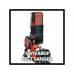 TC-US 380 Stationary Belt-Disc Sander 380W 240V