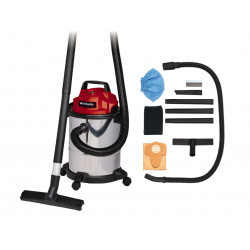 TC-VC 1815 S Wet & Dry Vacuum Cleaner 15 litre 1250W 240V