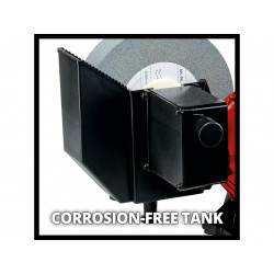 TC-WD 200/150 Wet & Dry Bench Grinder 250W 240V