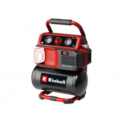 TE-AC 18/75 Li OF-Solo Power X-Change Air Compressor 18V Bare Unit