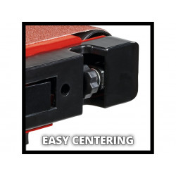 TC-US 380 Stationary Belt-Disc Sander 380W 240V