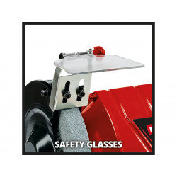 TC-US 350 Stationary Belt Grinder 350W 240V