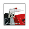 TC-US 350 Stationary Belt Grinder 350W 240V