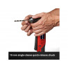 TE-AD 18 Li-Solo Power X-Change Angle Drill 18V Bare Unit