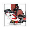 TC-US 380 Stationary Belt-Disc Sander 380W 240V