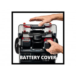 TE-AC 36/150 Li OF-Solo Power X-Change Air Compressor 36V (2x18V) Bare Unit
