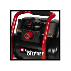 TE-AC 36/150 Li OF-Solo Power X-Change Air Compressor 36V (2x18V) Bare Unit
