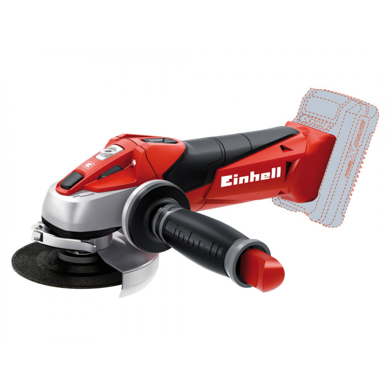 TE-AG 18 Li Power X-Change Angle Grinder 115mm 18V Bare Unit TE-AG 18 Li Power X-Change Angle Grinder 115mm 18V Bare Unit