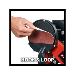 TC-US 380 Stationary Belt-Disc Sander 380W 240V