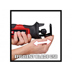 TE-AP 18/13 Li-Solo Power X-Change All Purpose Saw 18V Bare Unit