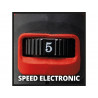 TE-BF 18 Li-solo Power X-Change Belt File 18V Bare Unit