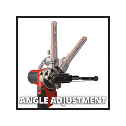 TE-BF 18 Li-solo Power X-Change Belt File 18V Bare Unit