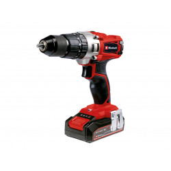 TE-CD 18/2 Li-I + 22 Power X-Change Combi Drill 18V 1 x 2.5Ah Li-ion