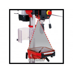 TE-BD 750 E Bench Drill 750W 240V