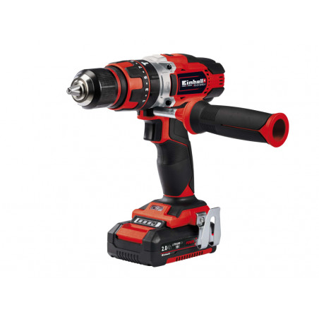 TE-CD 18/48 Li-i Power X-Change Impact Drill 18V 2 x 2.0Ah Li-ion